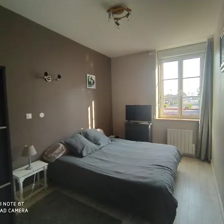 Le Mere Eglise Casa de Férias *