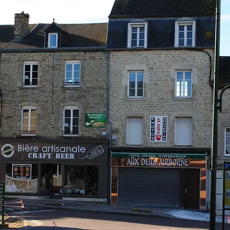 Le Mere Eglise Casa de Férias *