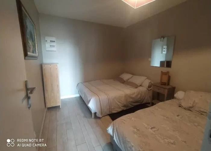 Le Mere Eglise Сasa de vacaciones Sainte-Mère-Église