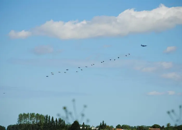 Le Mere Eglise Сasa de vacaciones Sainte-Mère-Église