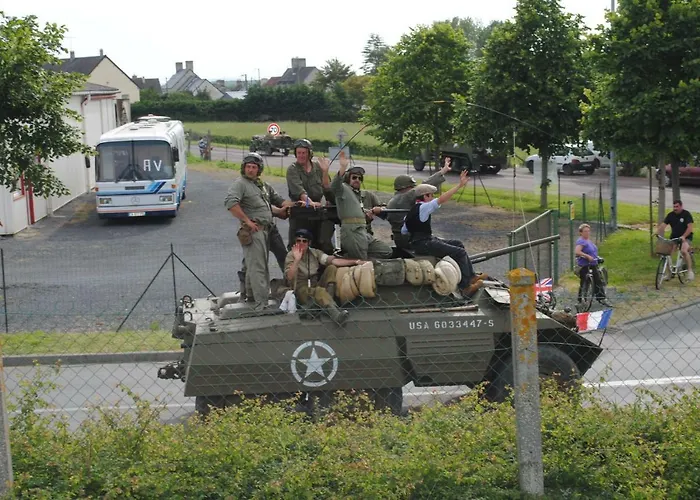 Le Mere Eglise Сasa de vacaciones Sainte-Mère-Église