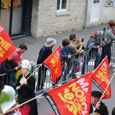 Le Mere Eglise Sainte-Mere-Eglise