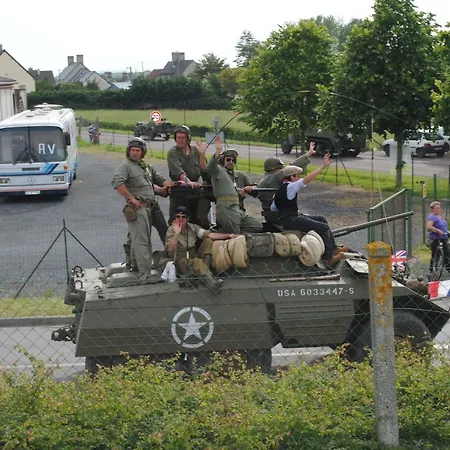 Le Mere Eglise 別荘 Sainte-Mère-Église