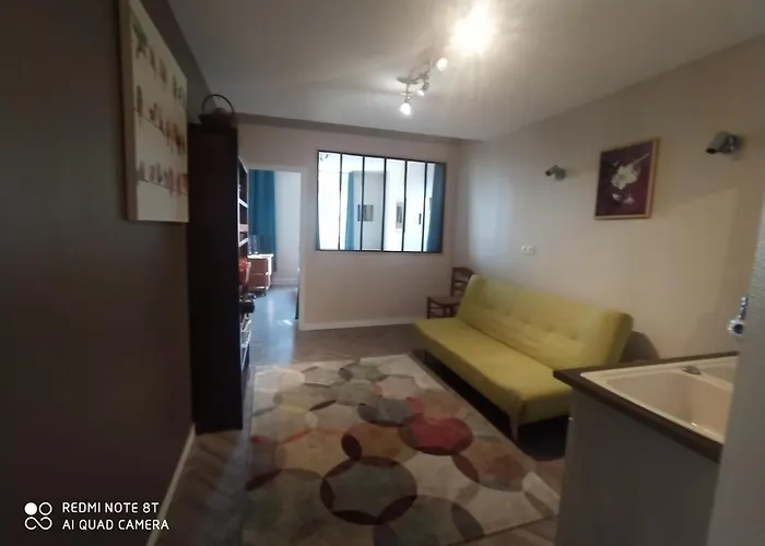 Le Mere Eglise Holiday home