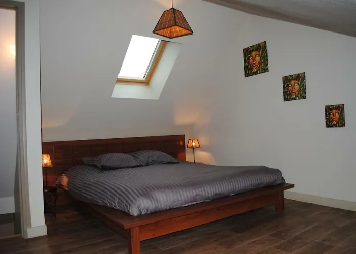 Le Mere Eglise Ferienhaus *