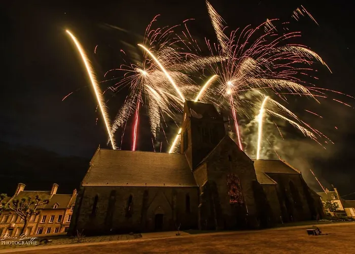 Le Mere Eglise * Sainte-Mere-Eglise