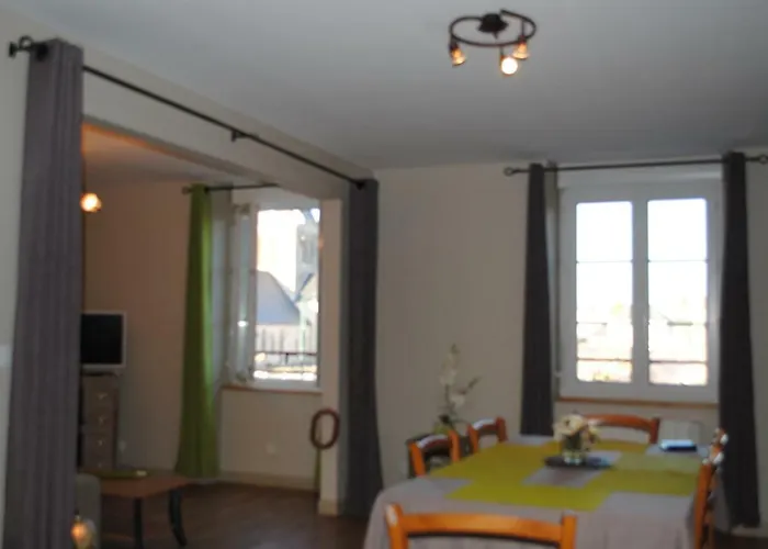 Ferienhaus Le Mere Eglise Sainte-Mère-Église