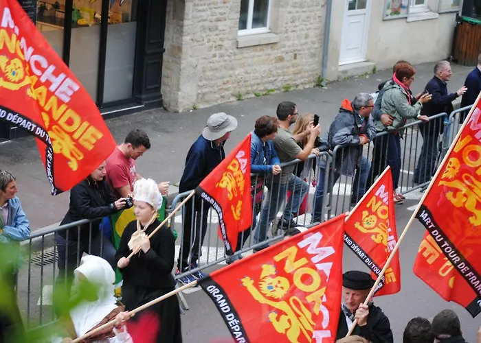 Le Mere Eglise Sainte-Mere-Eglise