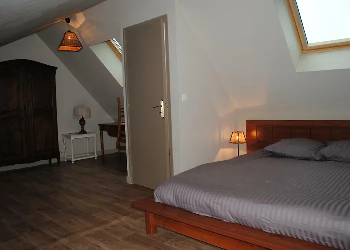 Le Mere Eglise Ferienhaus